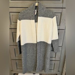 LTD Long Cardigan